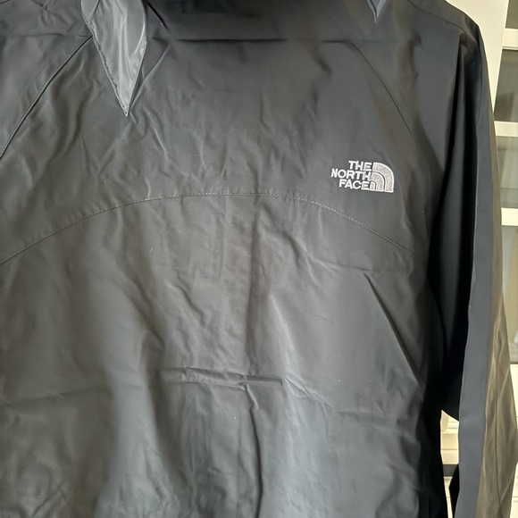 Black Jacket Shell - Picture 3 of 10